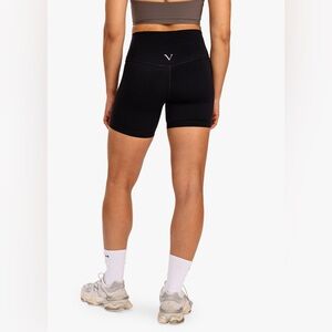 Vitae apparel ULTRA CYCLING SEAMLESS SHORTS leopard medium